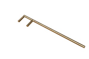 AL-CU Strike the Disassembled Parts Hand Tool Explosion Proof <strong>F</strong>-<strong>type</strong> <strong>Wrench</strong> 400mm for Dust Workshop Gas Station Coal Mine