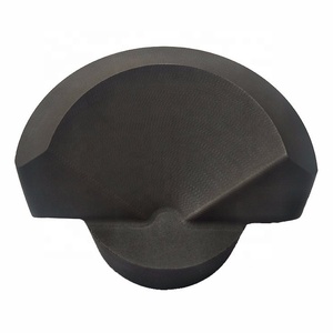 ชิ้นส่วนเครื่องจักรกลกราไฟท์ความหนาแน่นสูงผ่านเครื่องจักร CNC - Product Image 5