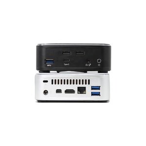 Günstige Büro Mini-PC tragbare Core i3 6100U 2240ssd Nuc Box 2 * DDR4 HD Mini DP Linux Ubuntu Mini-PC Computer für Home Office - Product Image 5