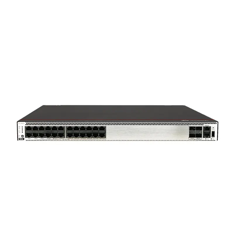 Hua wei S5731-H loạt S5731-H24T4XC 4x10/100/1000 Base-T cổng ethernet PoE ++ chuyển đổi