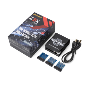 Orijinal kolay jtag kutusu cep telefonu tamir aracı z3x kolay-jtag artı - Product Image 3