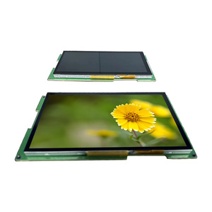 Smart Uart Serial <strong>LCD</strong> 800480 Display <strong>Control</strong> Board SSD1963 <strong>TFT</strong> <strong>LCD</strong> 7'' Display with Capacitive Touch Screen - Product Image 2