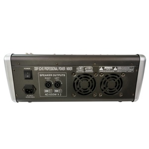 Micrófono Usb K Mini Echo amplificador Digital profesional, mezclador de 8 canales, consola, controlador de sonido Dj, mezclador de Audio - Product Image 4
