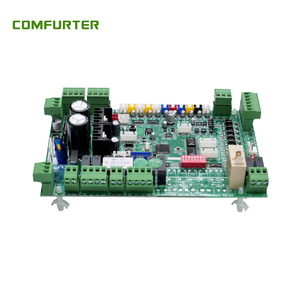 Fuente de tierra DC inversor calefacción agua a agua placa de circuito de impresión personalizada Pcba AC PCB Placa de control de aire acondicionado - Product Image 1