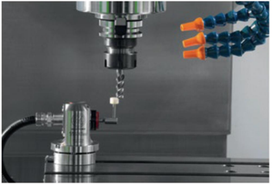 <strong>4</strong> Axis Option CNC Vertical Machining <strong>Center</strong> 800*260 Worktable Small Size CNC Metal Vertical Turning Milling <strong>Center</strong> - Product Image 6