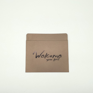 High Quality Agent Recycled Airmail Envelope Size 4.13 X 9.5 Inches <strong>Colorful</strong> Wallet Envelope for Gifts - Product Image 3