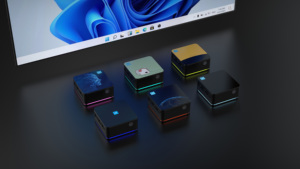 Alta calidad Intel N100 WiFi6 Desktop Gamer Mini PC Soporte 4K 60Hz Mini computadora - Product Image 5