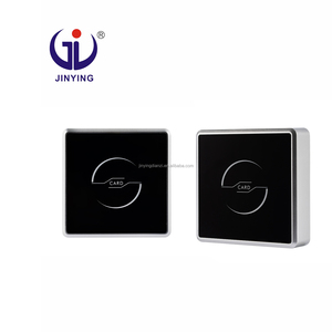 เคสโลหะอัจฉริยะกันน้ำความถี่คู่125กิโลเฮิรตซ์/13.56เมกะเฮิรตซ์ RFID คีย์การ์ดรีดเดอร์ล็อคประตูแผงควบคุมการเข้าถึง - Product Image 2