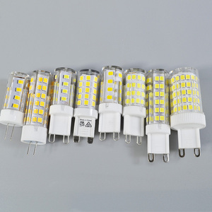 <strong>NEW</strong> ERP Europe Quality 3W 3.5W Dimmable and Non-dimmable G9 <strong>Led</strong> <strong>Led</strong> G9 G9 Bulb
