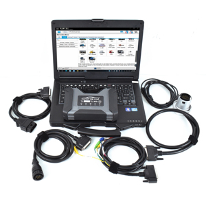 2024 Super MB Pro M6 für Benz DOIP-Diagnose tool für Kraftfahrzeuge und LKW MB STAR Diagnose-und Programmier scanner F110Tablet - Product Image 3
