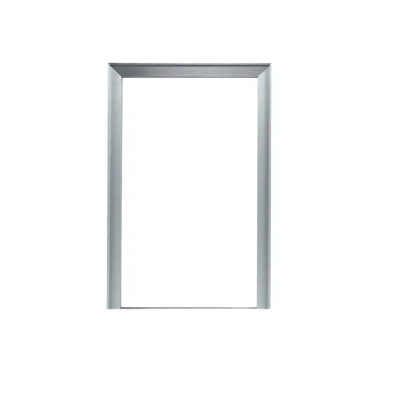 Offre Spéciale KS4001 MODE cuisine armoire porte vitrée en aluminium