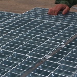 Building Material Steel <strong>Grating</strong> (ANSI/NAAMM (MBG531-88) - Product Image 1