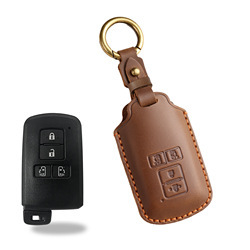 Double-door brown
