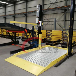 Two Cars <strong>Parking</strong> <strong>Stacking</strong> <strong>System</strong> Car Storage Lift Smart Car <strong>Parking</strong> Lifts Design