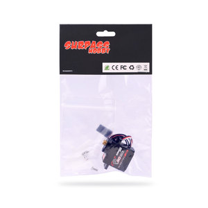 มอเตอร์เซอร์โวระบบดิจิทัล9G เกียร์โลหะ S0009M สำหรับหุ่นยนต์อัจฉริยะเครื่องบินบังคับวิทยุความเร็วสูง1/10 1/8 - Product Image 6