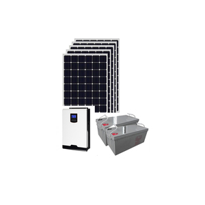 Solarfirst面板1Mw 1000W功率10Kw 15Kw能源太阳能电网系统家用 - Product Image 2