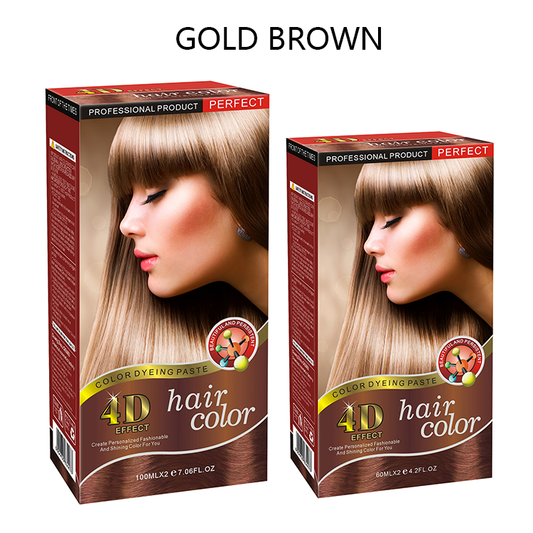 Gold Brown