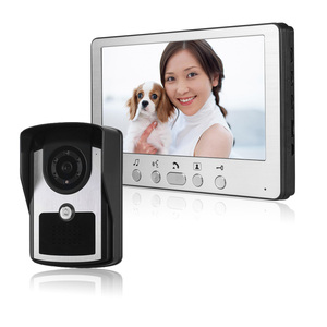 Waterproof Night Vision Wired Visual Doorbell <strong>Intercom</strong> Phone <strong>System</strong> for Household <strong>Building</strong> <strong>Video</strong> Door Phone <strong>System</strong> - Product Image 1