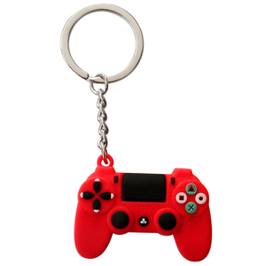 Gamer Favo Custom Pvc Game Toy Other Keychain for P4 Designs of <strong>Key</strong> Ring Stylish Keyring Gamer Fans Gift Accessories - Product Image 1