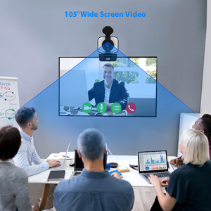 Chinesische Fabrik 1080P Full HD Webcam USB-Web kamera mit CMOS-Bildsensor und Stativ ständer Maximale Auflösung 4K - Product Image 6