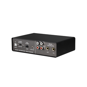 SD-24 de Audio de precisión profesional, interfaz de Audio Usb, condensador externo de música, micrófono de grabación, tarjeta de sonido - Product Image 1