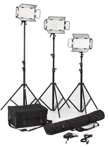 Cámara de función completa Dv Videocámaras Fotografía Panel Estudio Led Spot Stage Light - Product Image 3