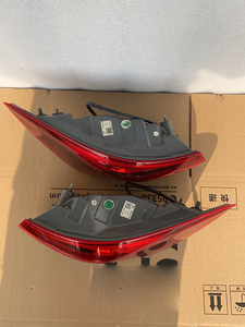 リアライトアセンブリ組み合わせビュイックエクセルGX 2028-2021レッドレンズカラー中古条件 - Product Image 6