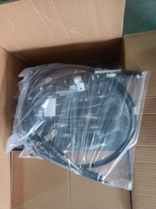 适用于奔驰C级W202 e级W124 e级W210 S级W140 0986356316点火电缆电线火花塞电线组