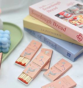Özelleştirilmiş güvenlik kara kutu maç Matchbox çeşitli renklerde özelleştirilebilir kişiselleştirilmiş yaratıcı siyah sopa maçlar - Product Image 5