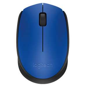Logitech M170 2.4ghzワイヤレスマウスボタンPCコンピューター用ナノレシーバー付き双方向ホイールマウス1000 DPI 3 BluetoothバッテリーCE - Product Image 2