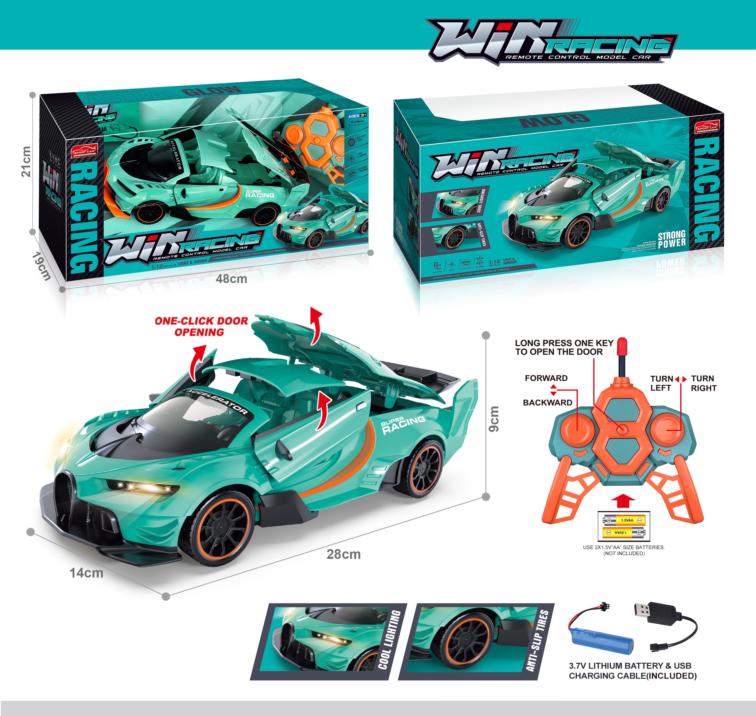 JC819-3A