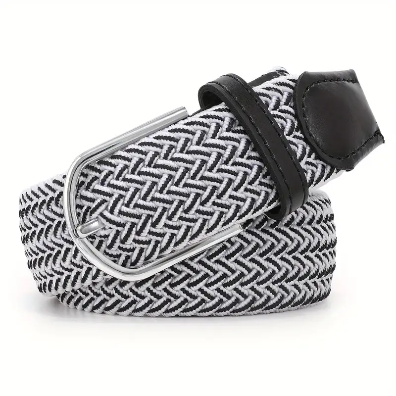 White black