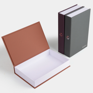 Olai New Design Book Like Paper Box <strong>Gift</strong> Package Box - Product Image 2