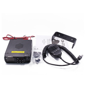 QYT CB-27 Walkie Talkie 26.965-27.405MHz FM AM Mode Citizen Band <strong>Radio</strong> CB 27 4W Short Ware Car <strong>Radio</strong> With <strong>Programming</strong> C Able - Product Image 5