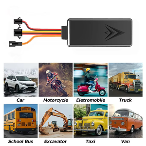 Mini rastreador GPS inteligente 4G para vehículos con software y aplicaciones de sistema de seguimiento de automóviles a prueba de agua IP65 y GPS CA004 - Product Image 4