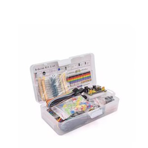 830 breadboard del pozzo adatto per il kit per principianti del pacchetto di componenti UNOR3 compatibile con Arduino - Product Image 2