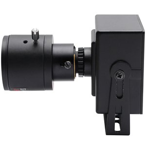 5MP Mini Face Recognition <strong>Ip</strong> <strong>Camera</strong> with 2.8-12mm Vari-focal Lens with Blacklist and Whitelist Management - Product Image 3