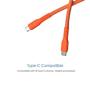 Oversized Stock 60w C Type <strong>Cable</strong> for iPhone High Flexibility PD Fast <strong>Cable</strong> - Product Image 5