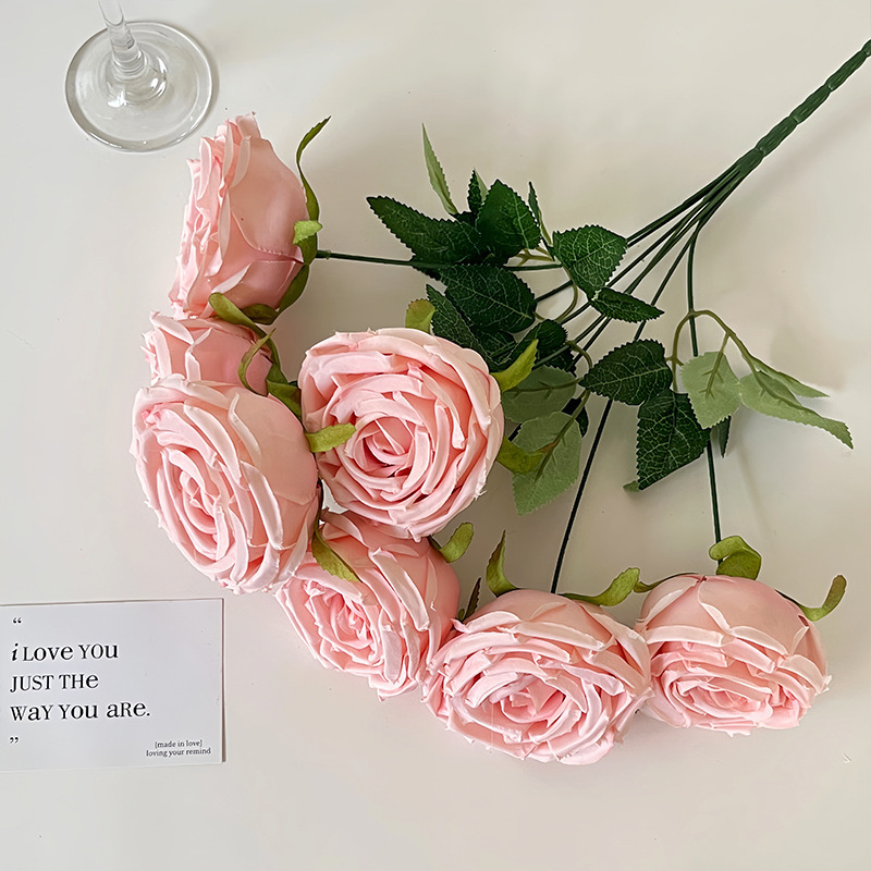 rosa claro