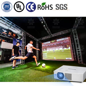 ระบบจำลองแบบอินเทอร์แอคทีฟสำหรับจำลองกีฬา - Product Image 4