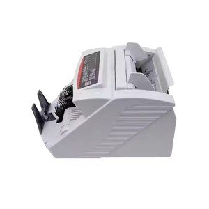 Máquina contadora de dinero portátil 2108, contador de billetes y Contador de billetes con función de detección para conteo de billetes - Product Image 5