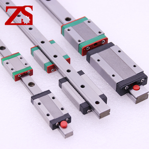 Bloque deslizante de barra de riel de guía lineal barato para máquina automática - Product Image 3