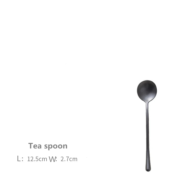tea spoon