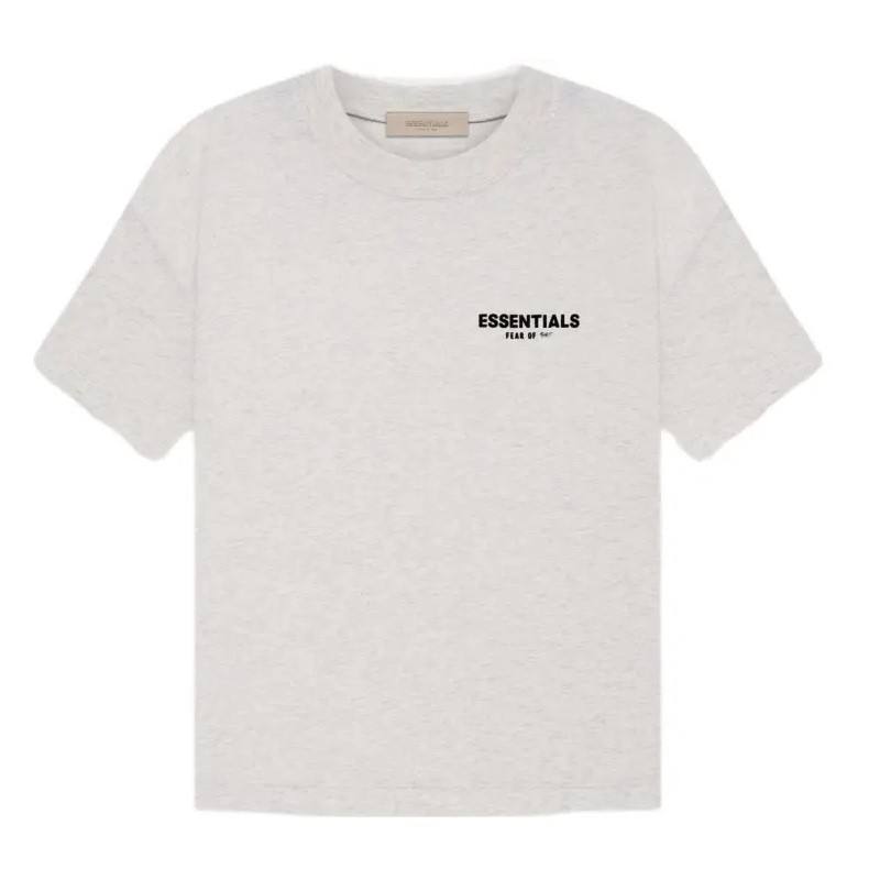 Light Oatmeal Tee