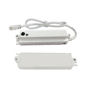 DC Input Dimmable Microwave Motion <strong>Sensor</strong> Tri-level Dimming Motion <strong>Sensor</strong> for Linear Light IR Remote <strong>Controller</strong> Setting <strong>Sensor</strong> - Product Image 1