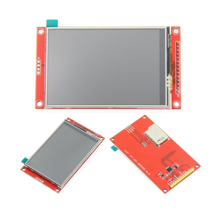 Niedriger Preis Großhandel Kunden spezifisch 3,5 "RTP ILI9488 3,5-Zoll-LCD-Panel SPI-Display 3,5-Zoll-TFT-LCD-Touchscreen 480x320 Für Arduino - Product Image 1