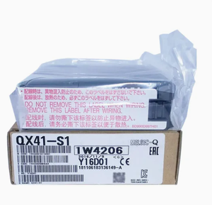 Módulo Mitsubish-PLC Módulo de unidad de entrada serie Spot Q de PLC - Product Image 6