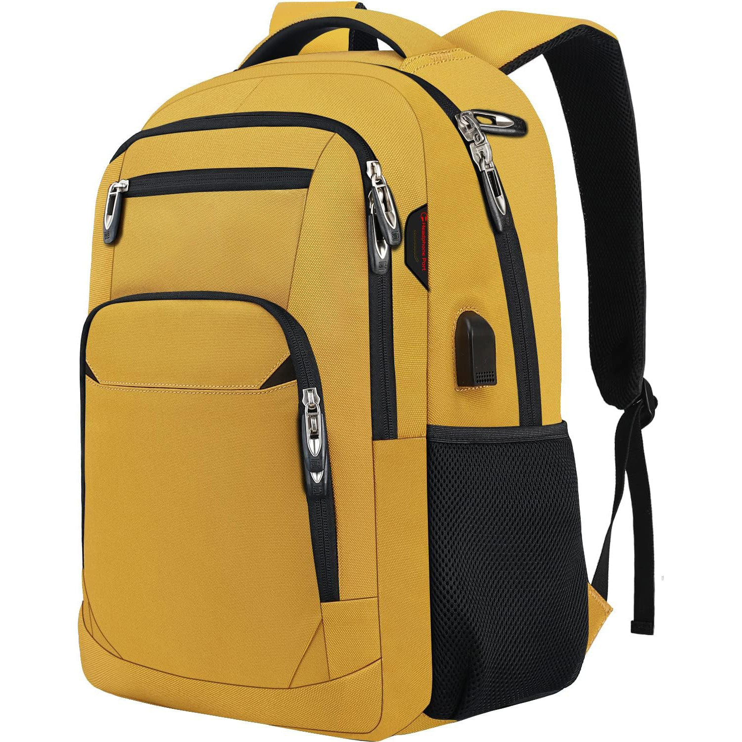 Yellow