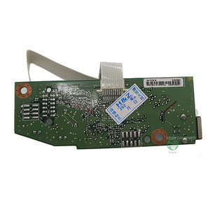 P1102 için ana kurulu anakart kurulu LJ P1102 biçimlendirici kurulu CE668-60001 RM1-7600Printer parçaları tedarikçisi - Product Image 4