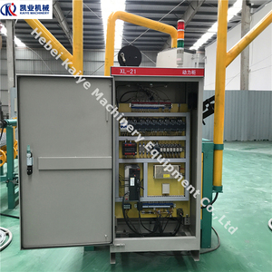 新型数控全自动金刚石网链双线护栏机 - Product Image 3